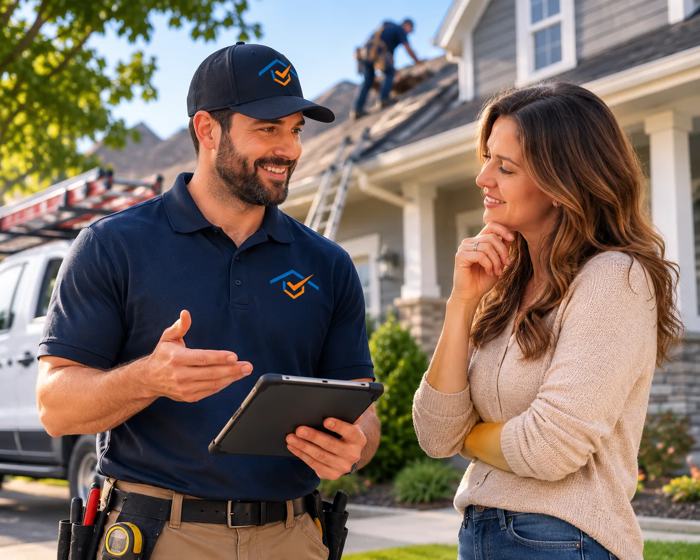 Roof Inspection FAQs in Camp Hill, AL
